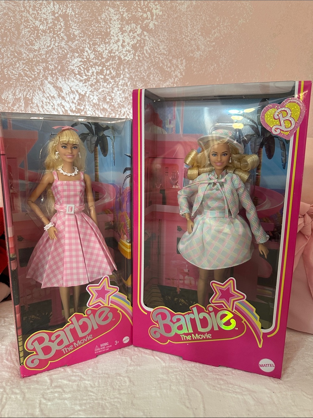 ✨💕 NWT Barbie The Movie Barbie Bundle 💕✨